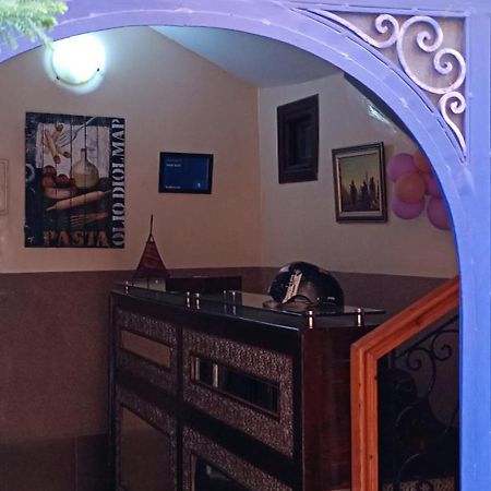Apartmán Dar Aziz Marakéš Exteriér fotografie