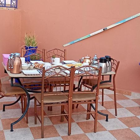 Apartmán Dar Aziz Marakéš Exteriér fotografie