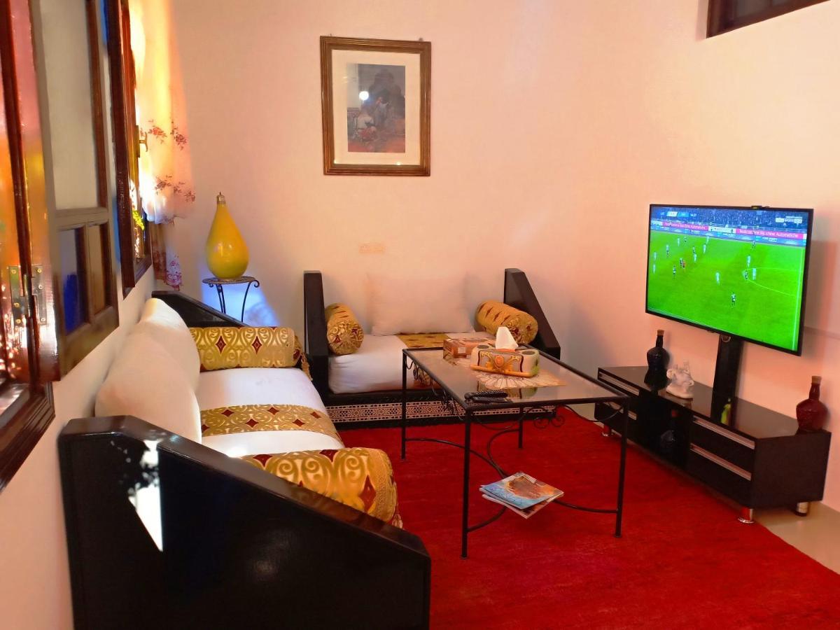 Apartmán Dar Aziz Marakéš Exteriér fotografie