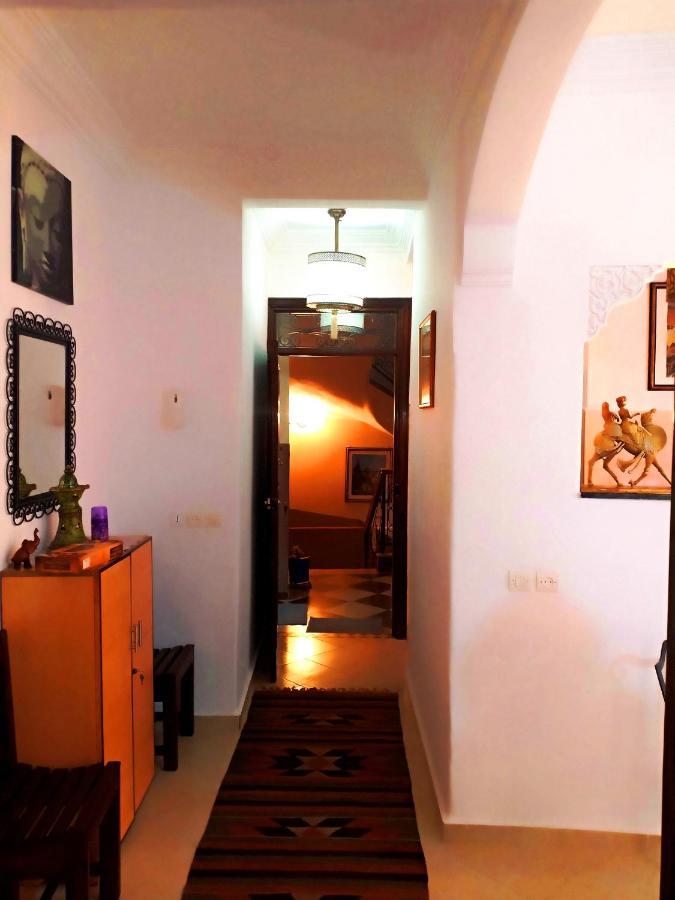 Apartmán Dar Aziz Marakéš Exteriér fotografie