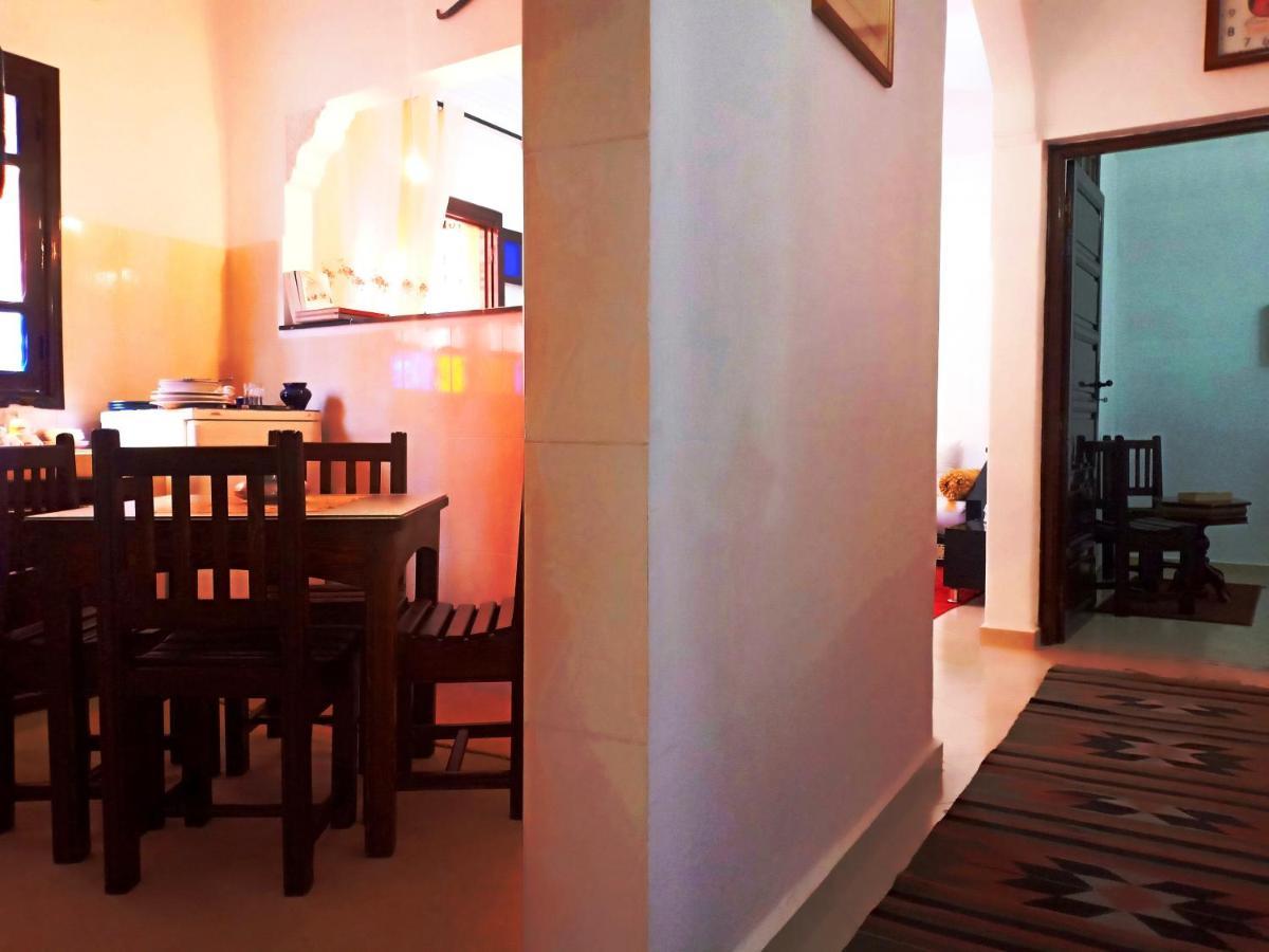 Apartmán Dar Aziz Marakéš Exteriér fotografie
