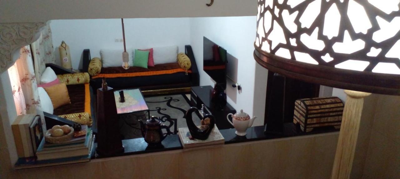 Apartmán Dar Aziz Marakéš Exteriér fotografie