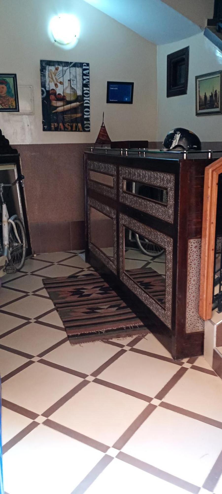Apartmán Dar Aziz Marakéš Exteriér fotografie