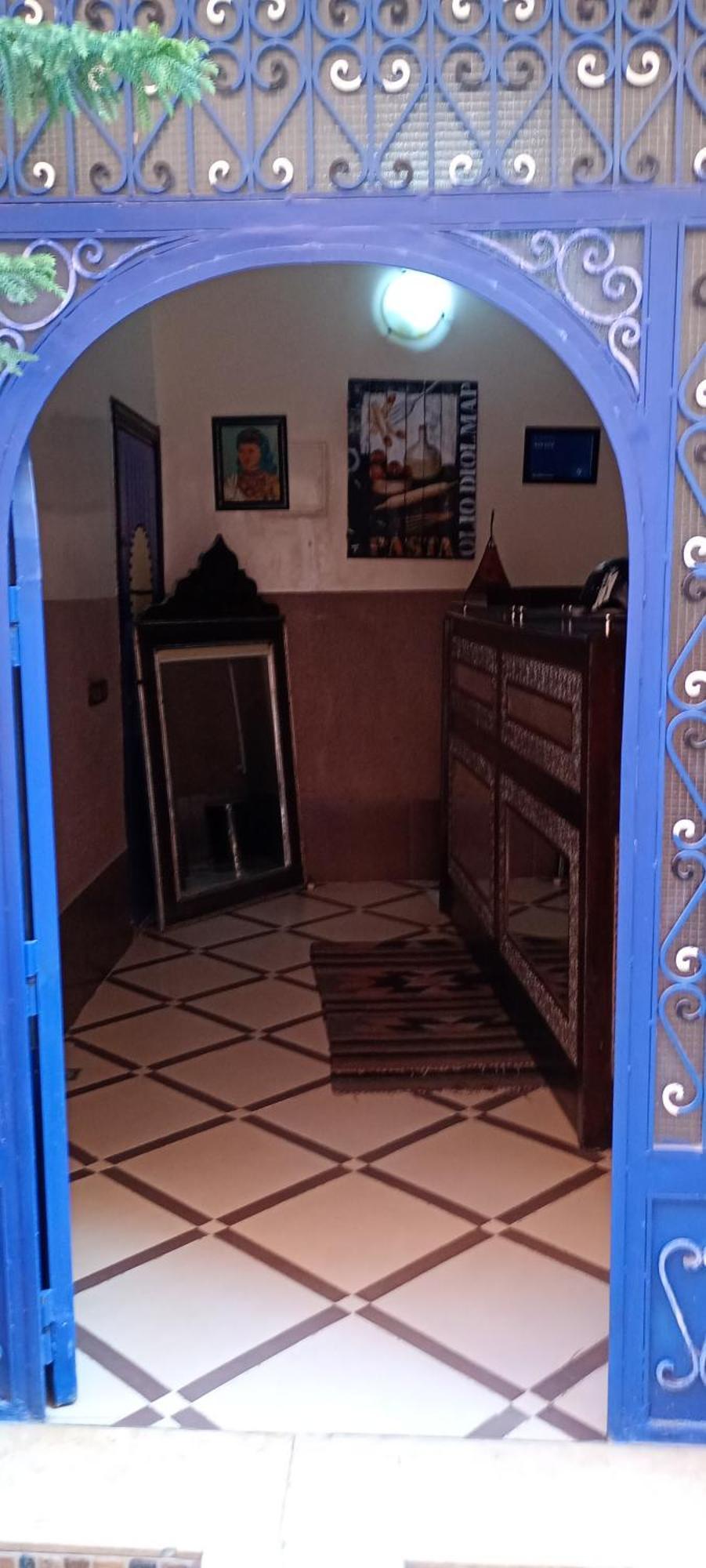 Apartmán Dar Aziz Marakéš Exteriér fotografie