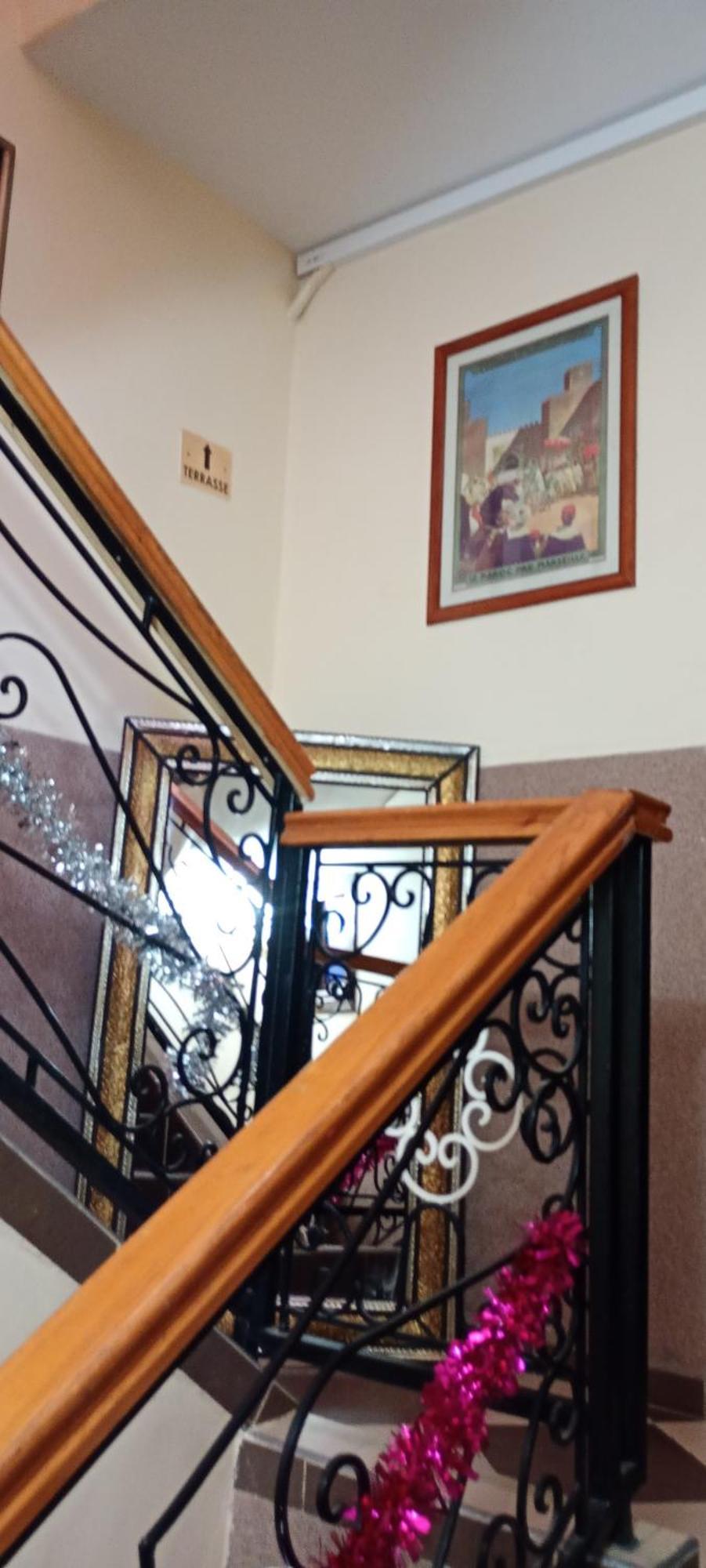 Apartmán Dar Aziz Marakéš Exteriér fotografie
