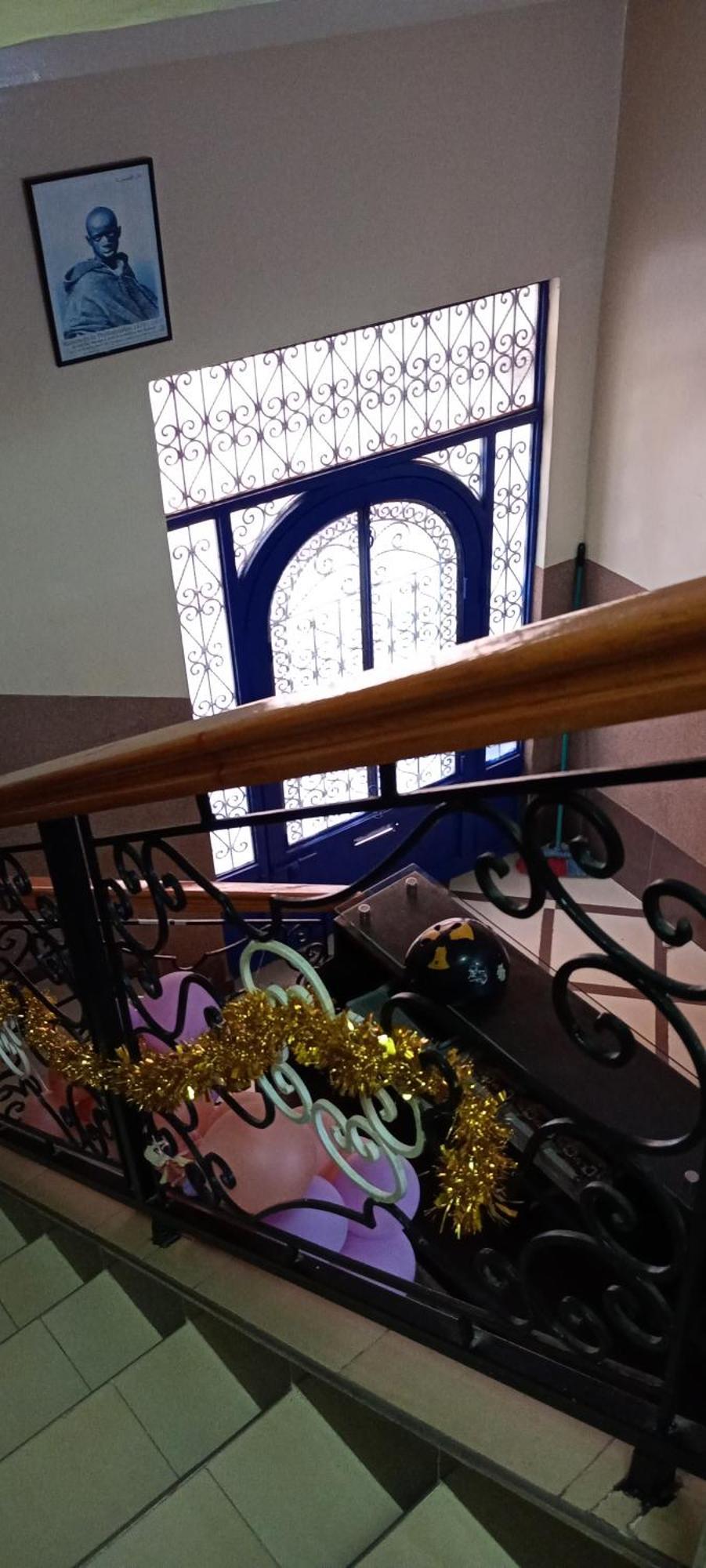 Apartmán Dar Aziz Marakéš Exteriér fotografie