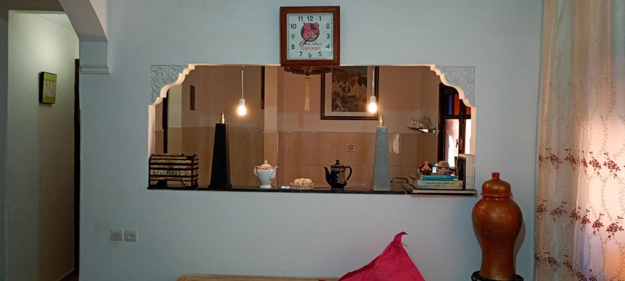Apartmán Dar Aziz Marakéš Exteriér fotografie