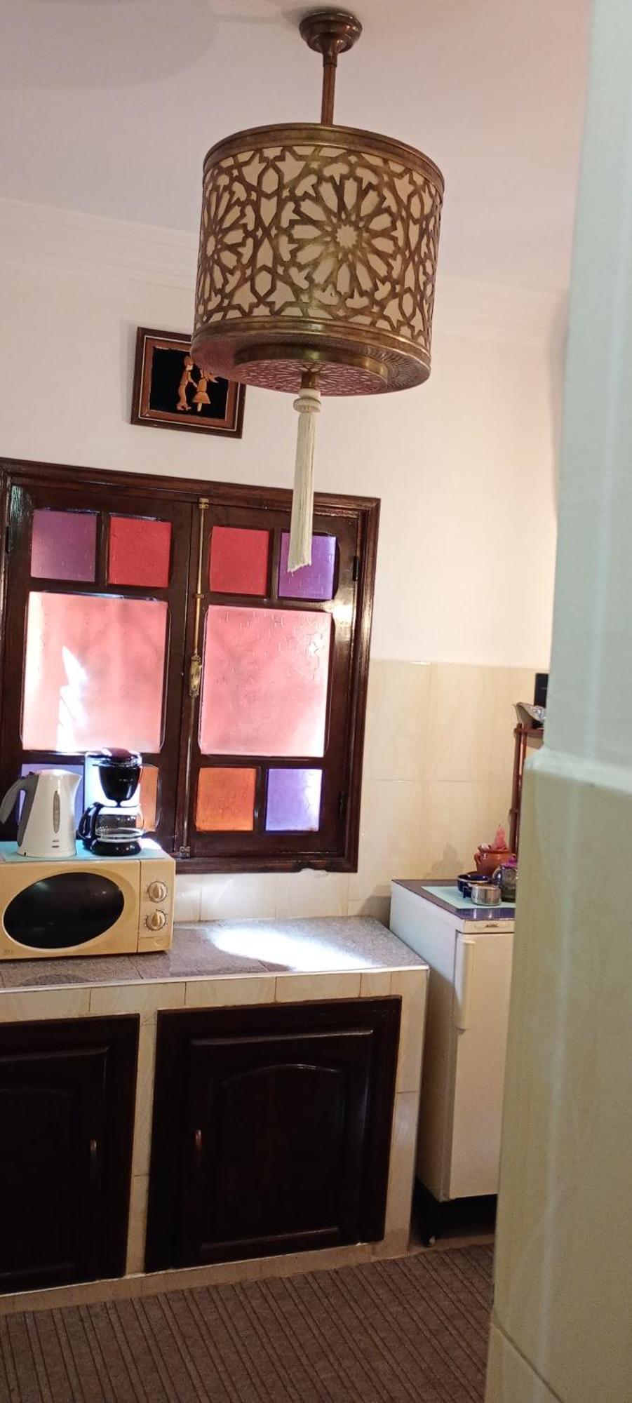 Apartmán Dar Aziz Marakéš Exteriér fotografie