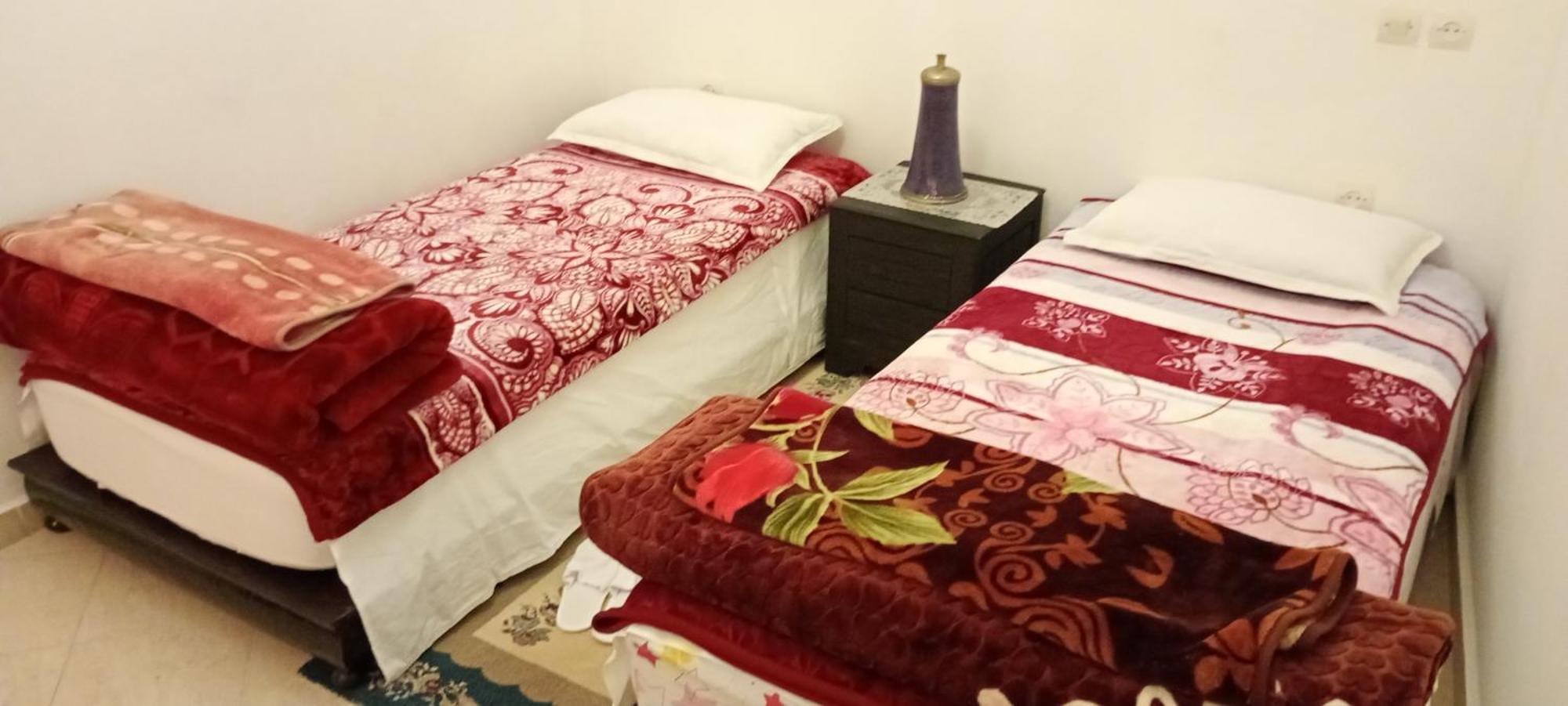 Apartmán Dar Aziz Marakéš Exteriér fotografie